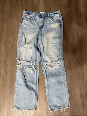 Lovervet by VERVET Distressed Jeans